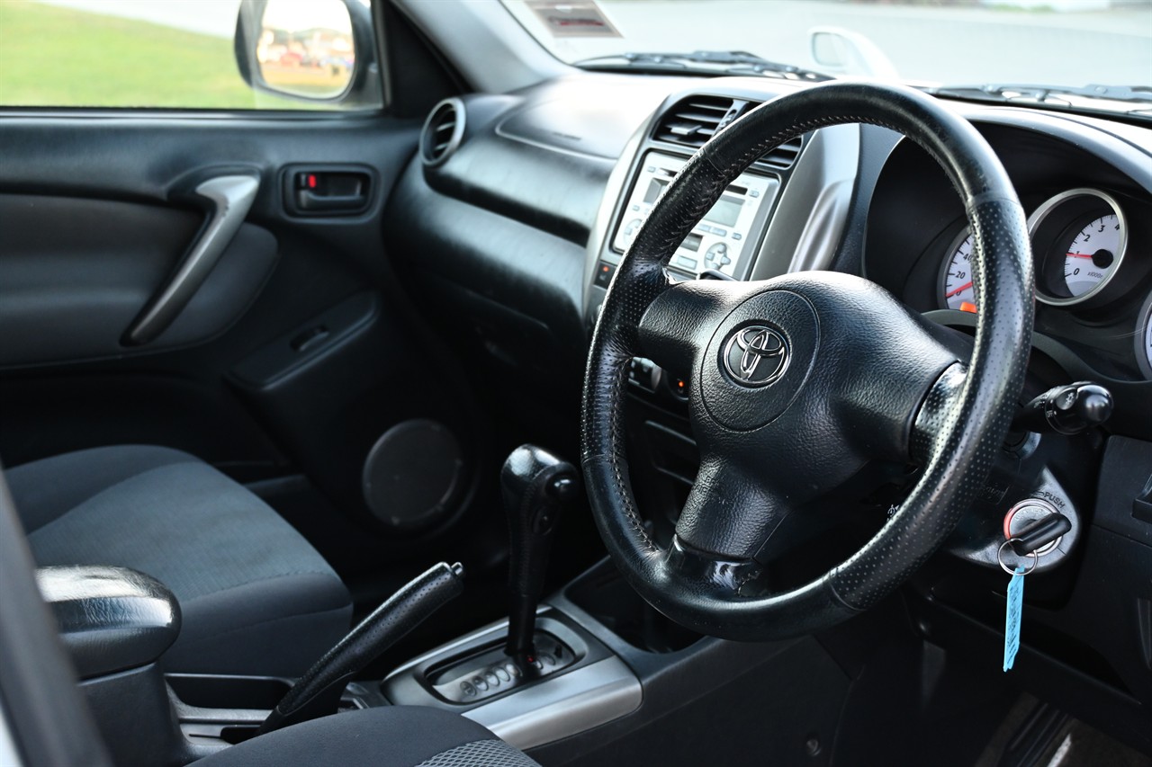 2004 Toyota Rav4