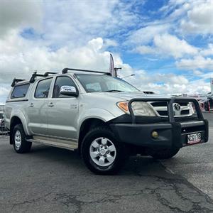 2005 Toyota Hilux - Thumbnail