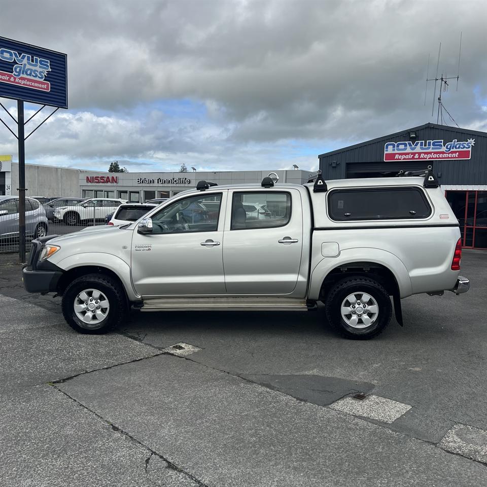 2005 Toyota Hilux