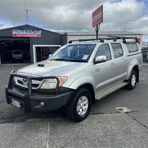 2005 Toyota Hilux - Thumbnail