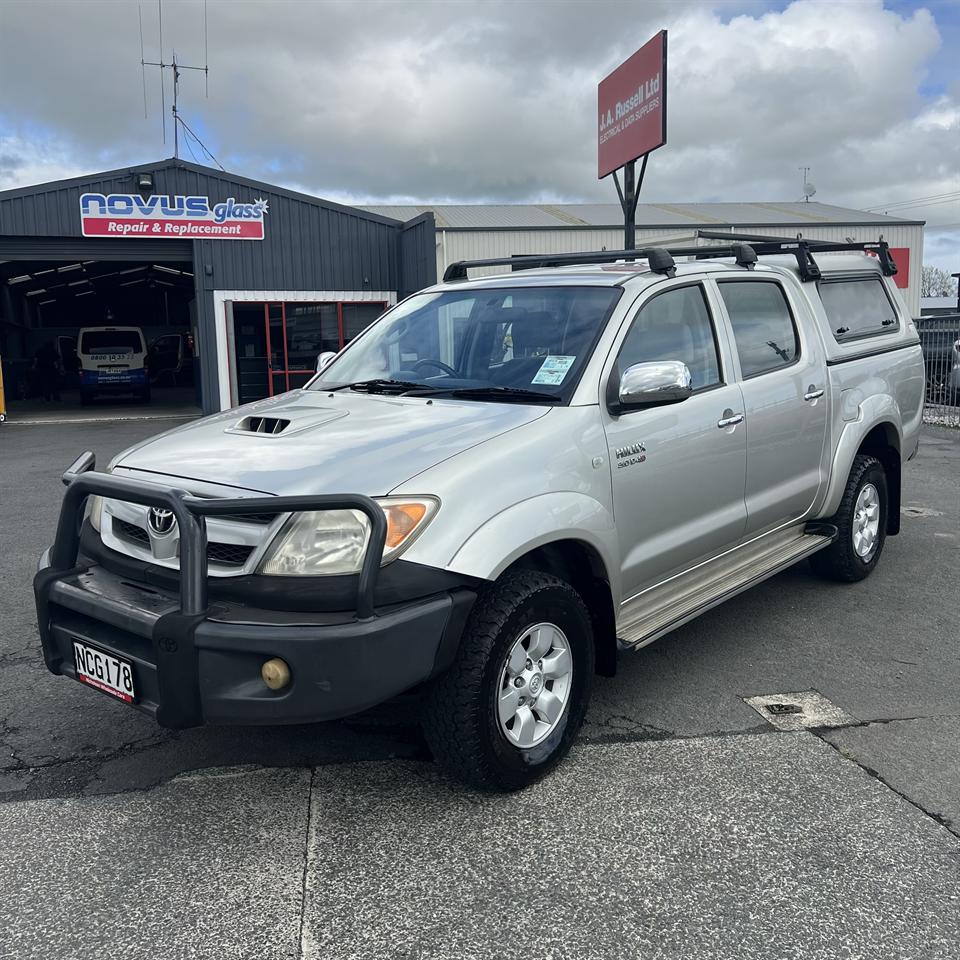 2005 Toyota Hilux