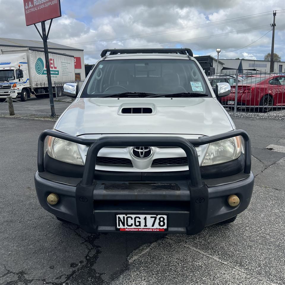 2005 Toyota Hilux