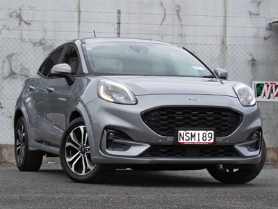 2021 Ford Puma