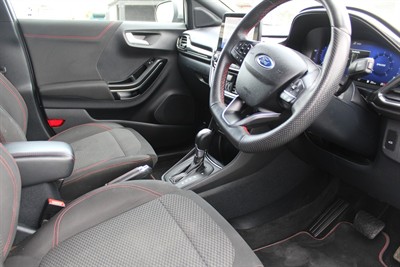2021 Ford Puma - Thumbnail