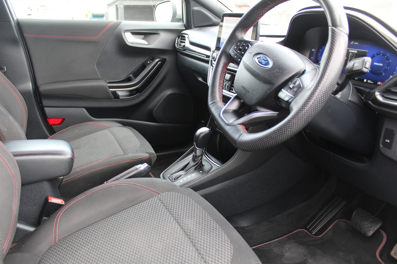 2021 Ford Puma