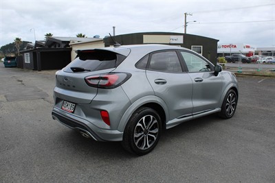 2021 Ford Puma - Thumbnail
