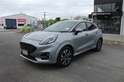 2021 Ford Puma - Thumbnail