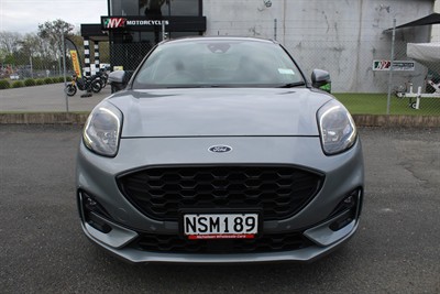 2021 Ford Puma - Thumbnail