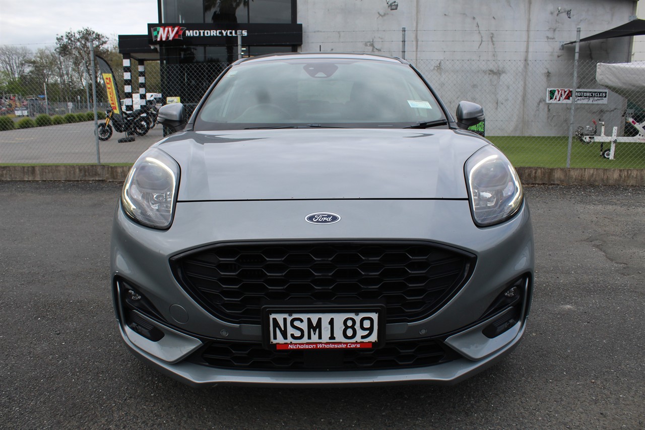 2021 Ford Puma