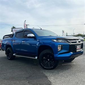 2020 Mitsubishi Triton