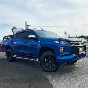2020 Mitsubishi Triton