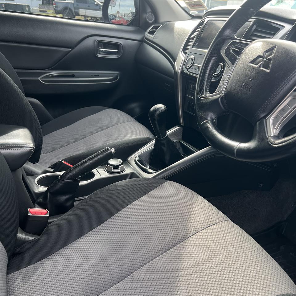 2020 Mitsubishi Triton