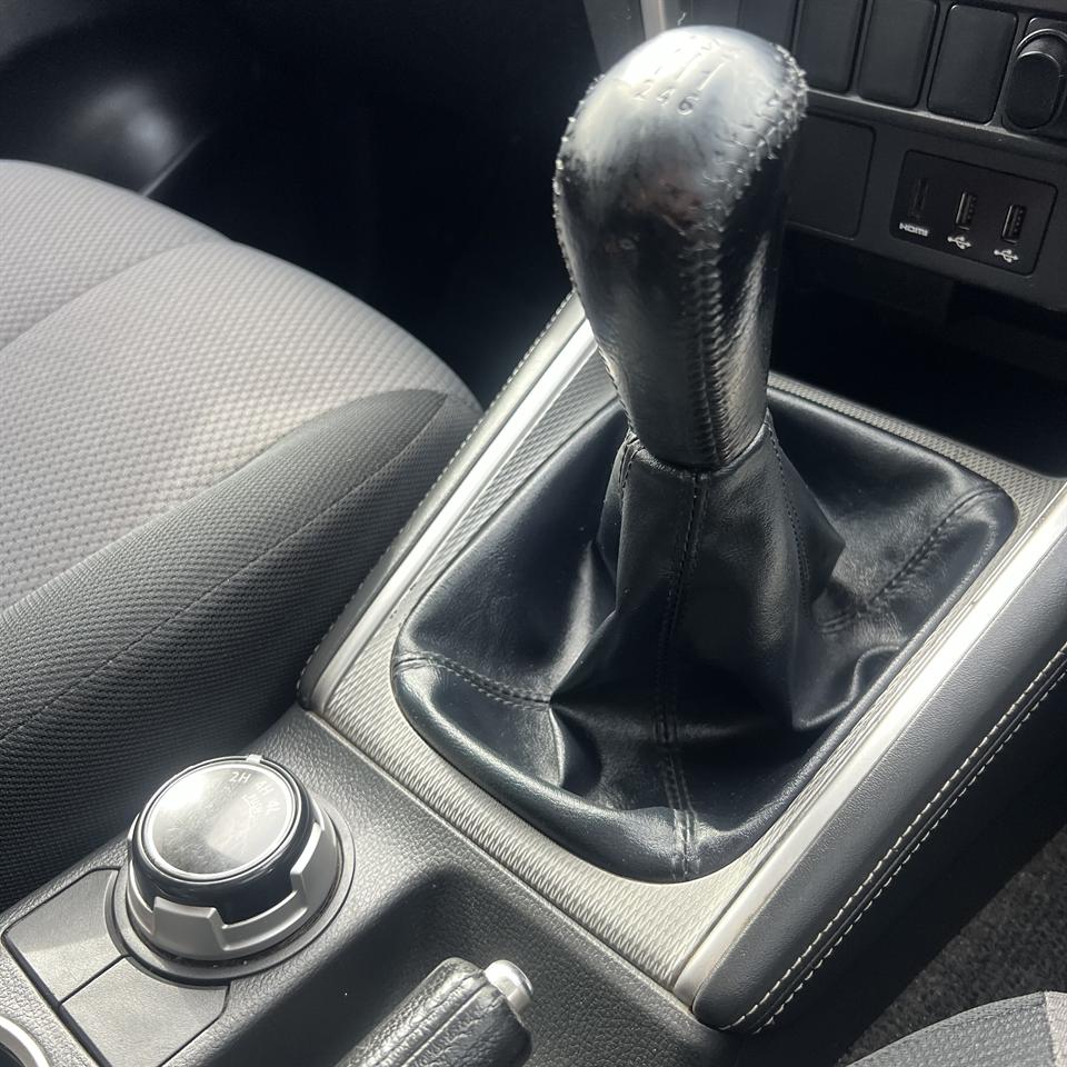 2020 Mitsubishi Triton