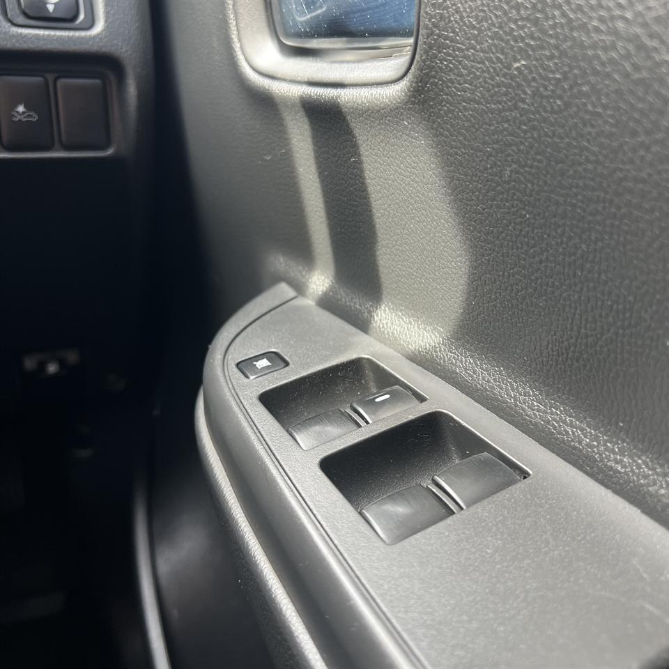 2020 Mitsubishi Triton