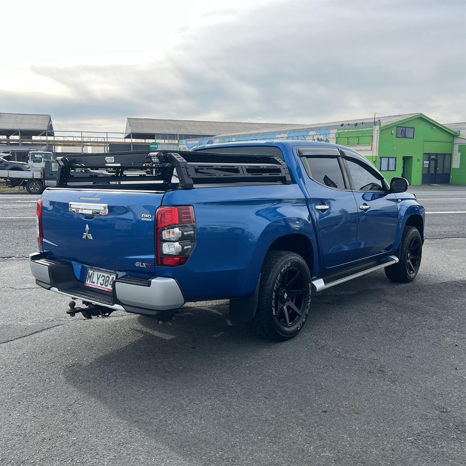 2020 Mitsubishi Triton