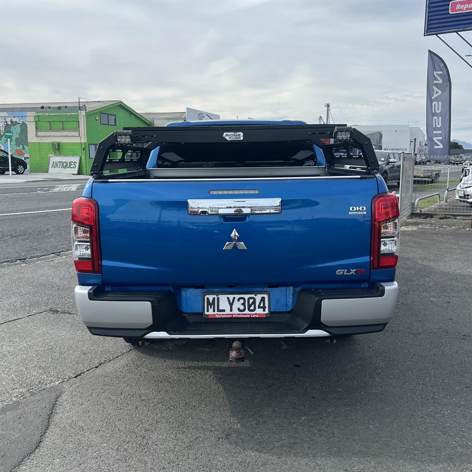 2020 Mitsubishi Triton