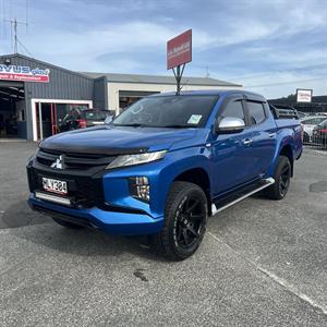 2020 Mitsubishi Triton - Thumbnail