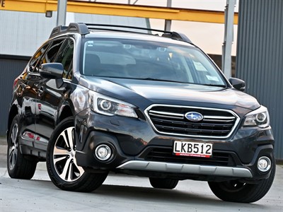 2018 Subaru Outback