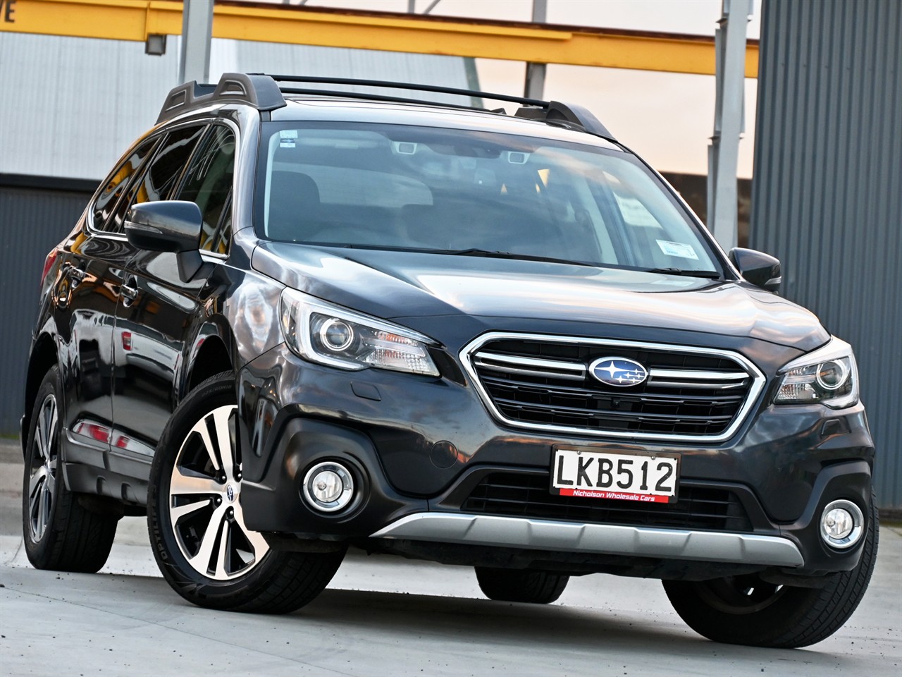 2018 Subaru Outback
