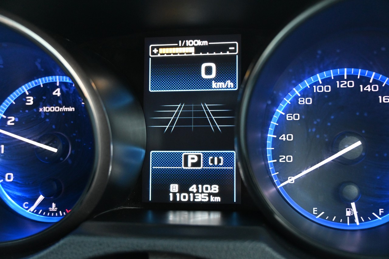 2018 Subaru Outback