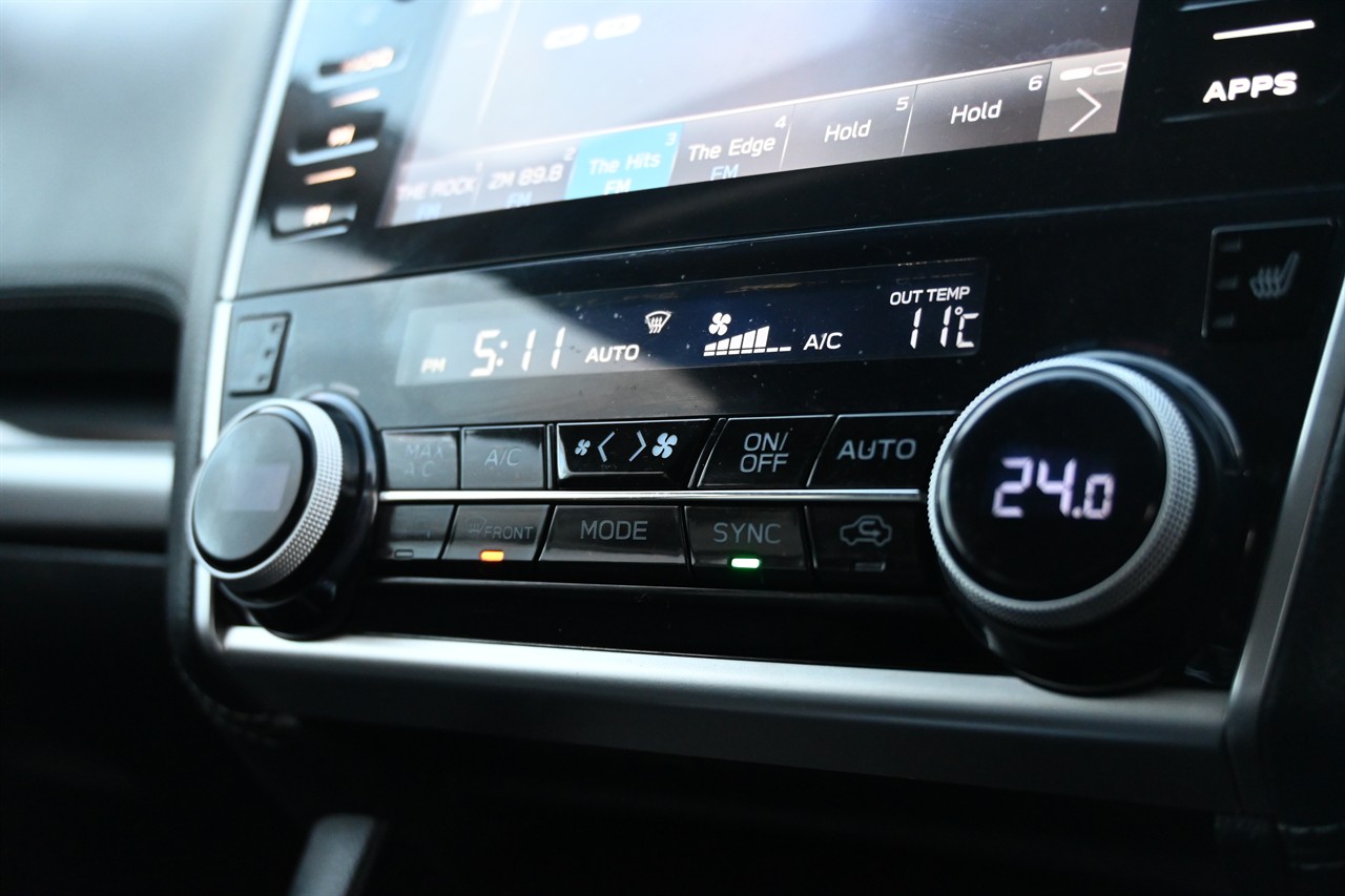 2018 Subaru Outback