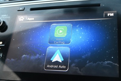 2018 Subaru Outback - Thumbnail