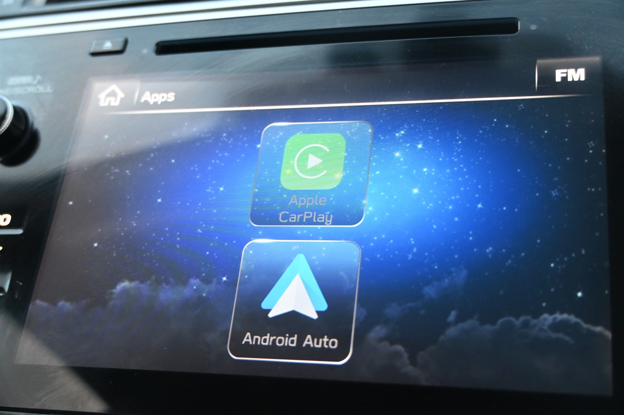 2018 Subaru Outback