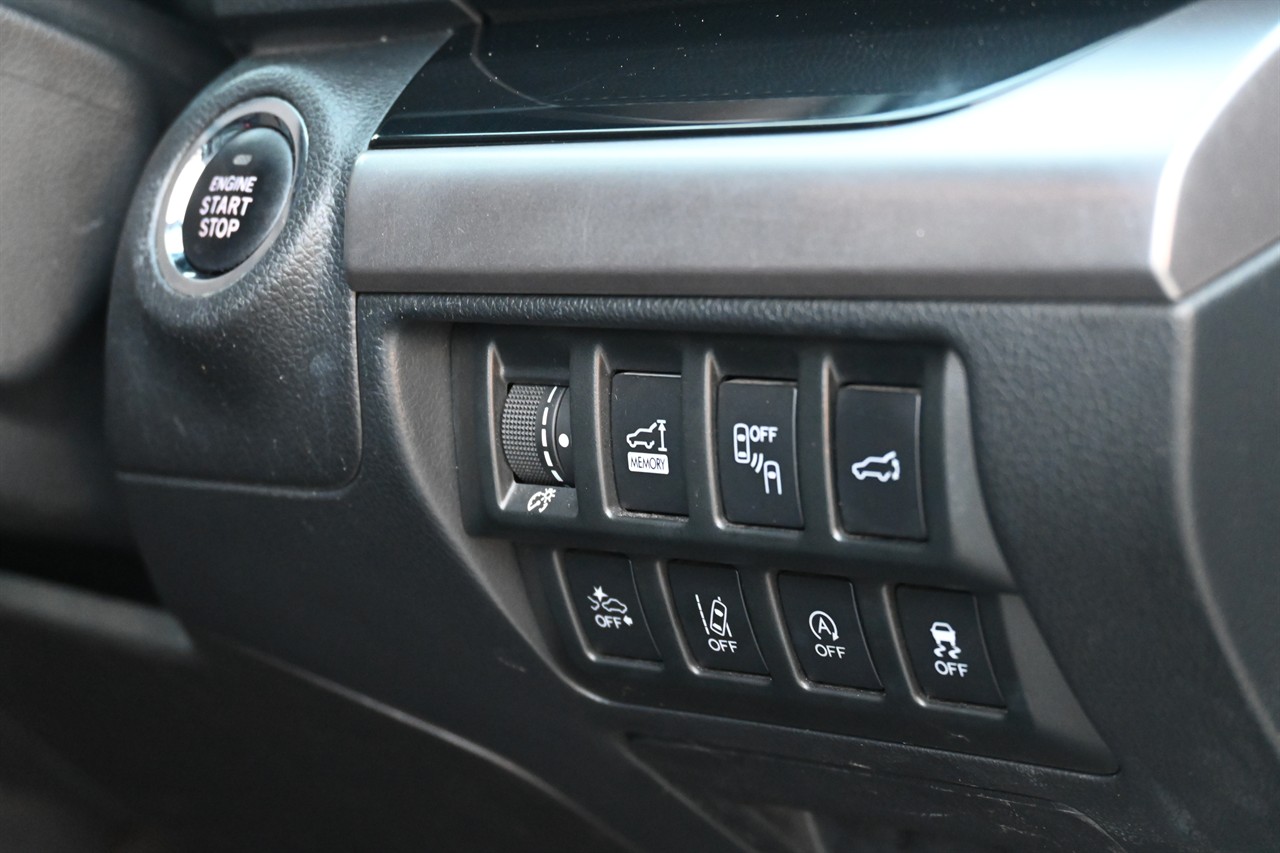 2018 Subaru Outback