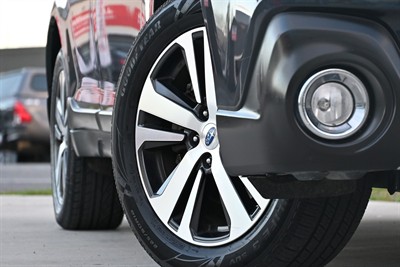 2018 Subaru Outback - Thumbnail