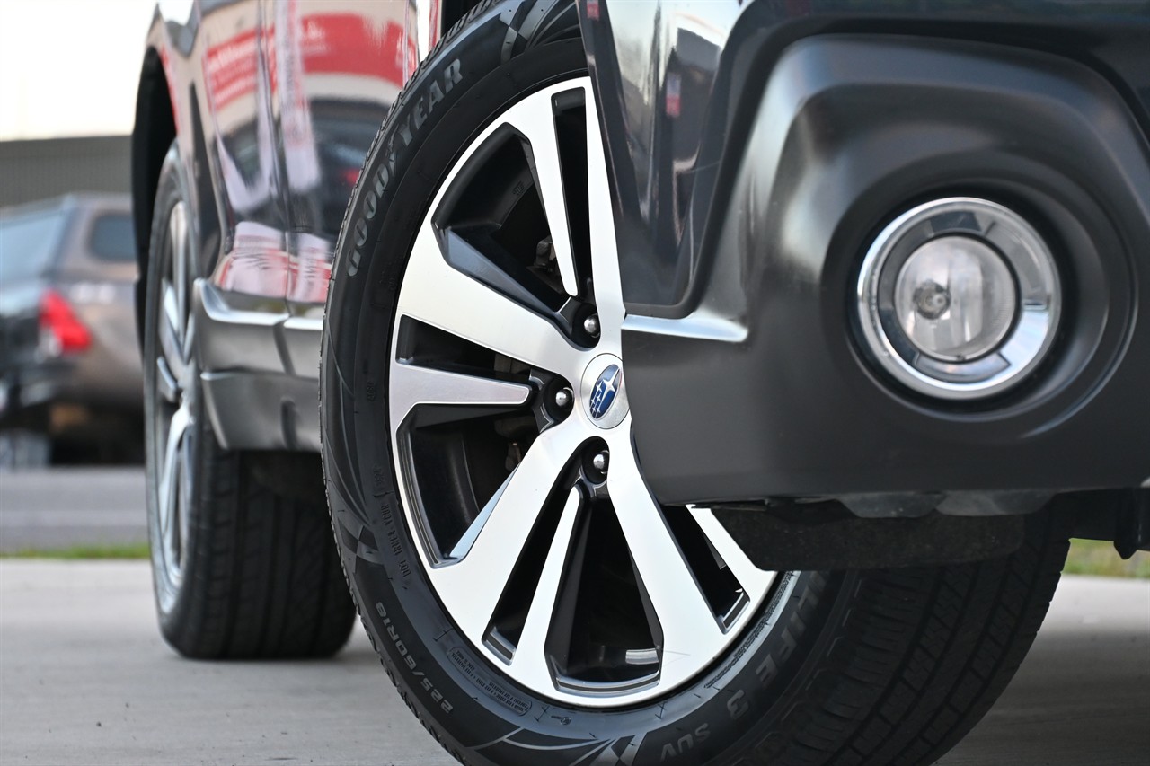 2018 Subaru Outback