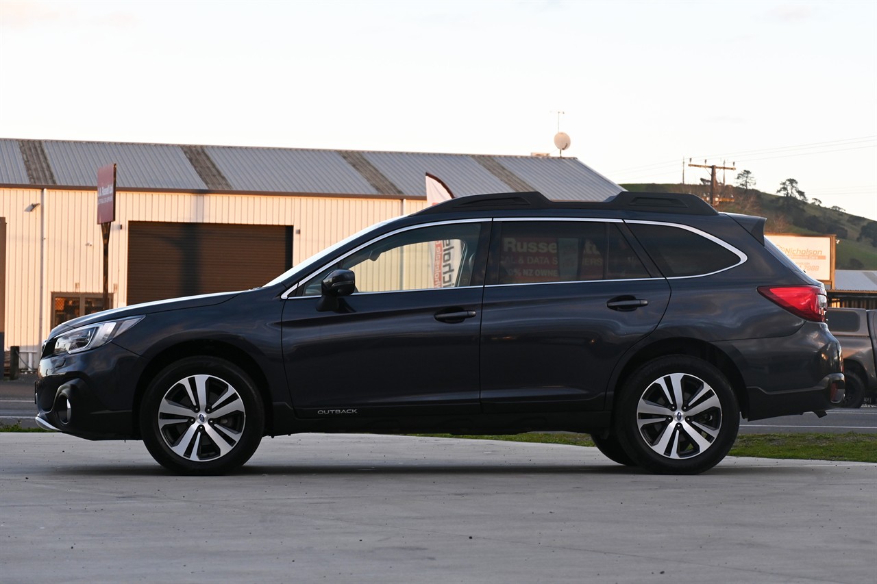 2018 Subaru Outback