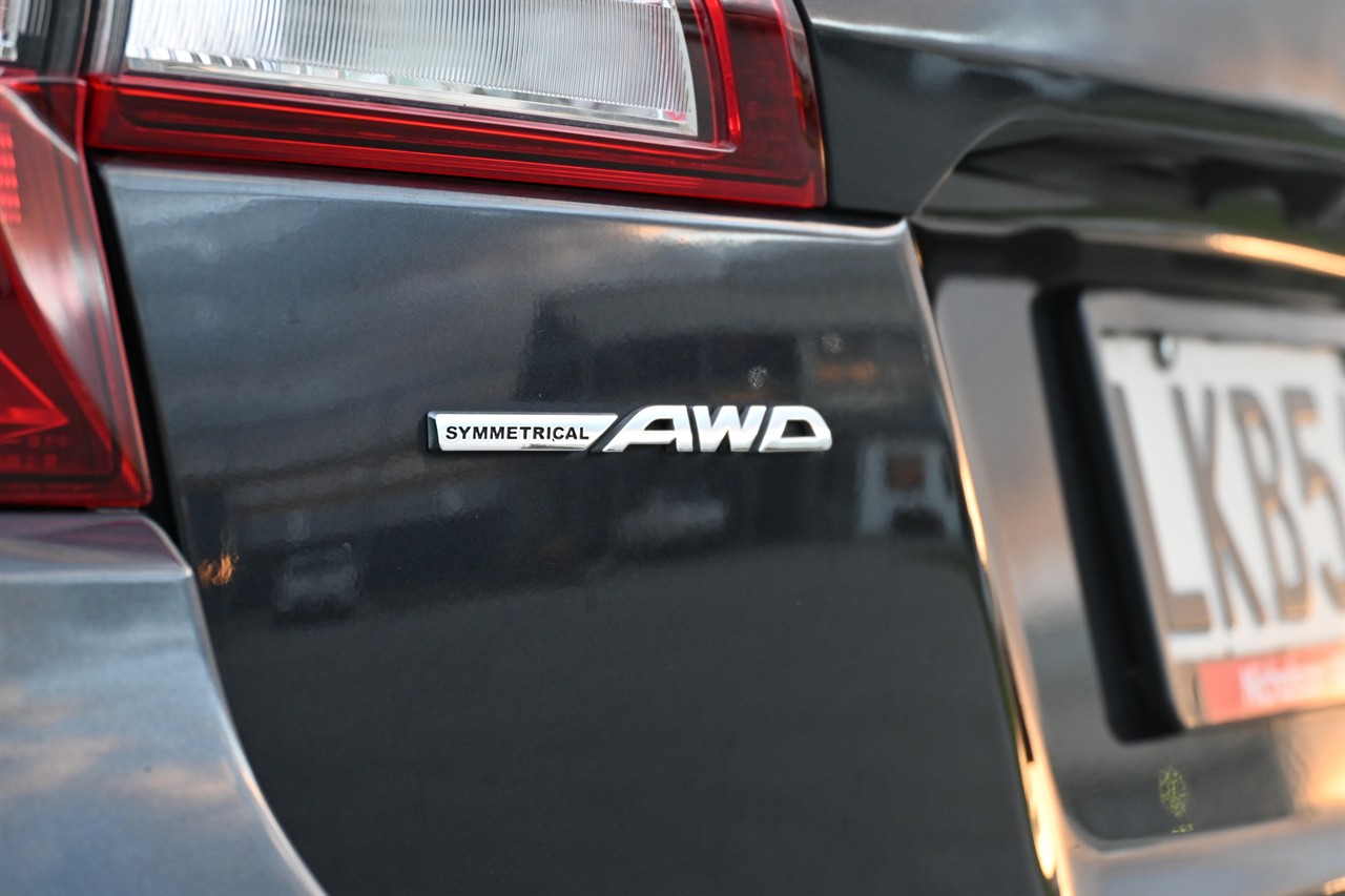 2018 Subaru Outback