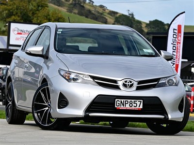 2012 Toyota Corolla