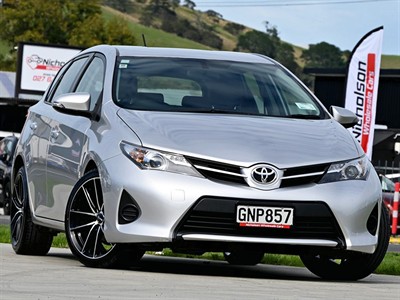 2012 Toyota Corolla