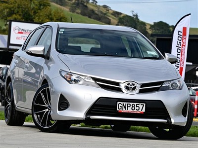2012 Toyota Corolla