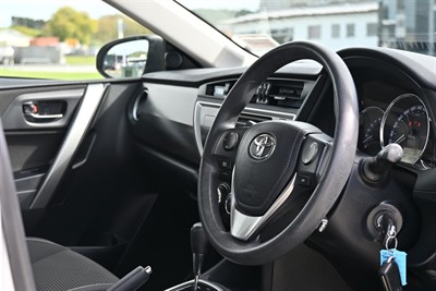 2012 Toyota Corolla - Thumbnail