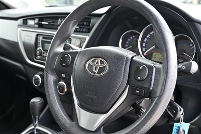 2012 Toyota Corolla - Thumbnail