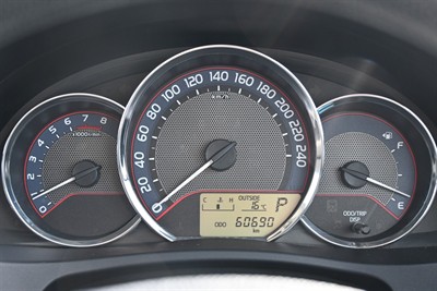 2012 Toyota Corolla - Thumbnail