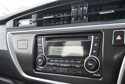 2012 Toyota Corolla - Thumbnail