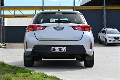 2012 Toyota Corolla - Thumbnail