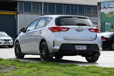 2012 Toyota Corolla - Thumbnail