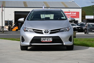 2012 Toyota Corolla - Thumbnail