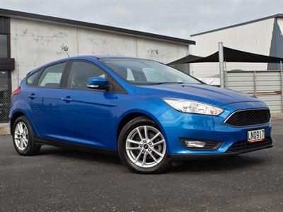 2018 Ford Focus - Thumbnail