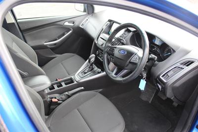 2018 Ford Focus - Thumbnail