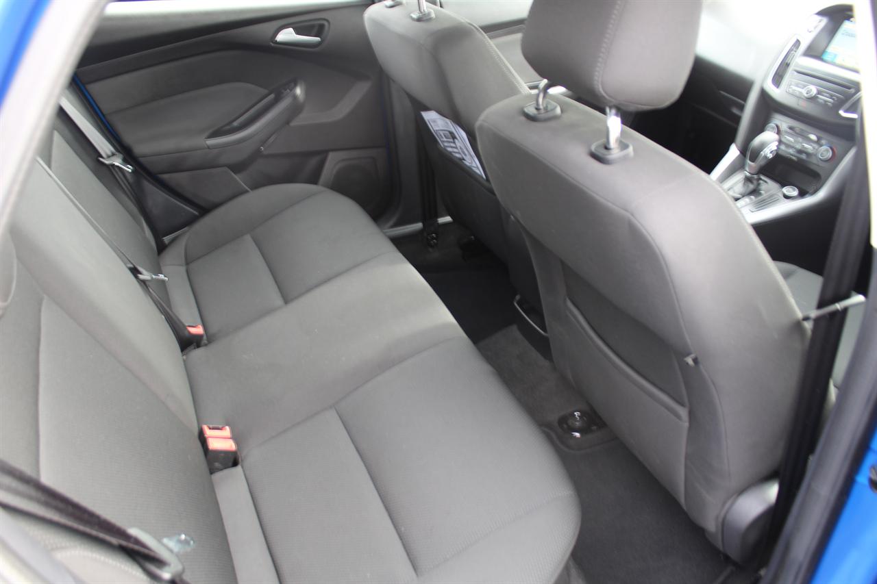 2018 Ford Focus