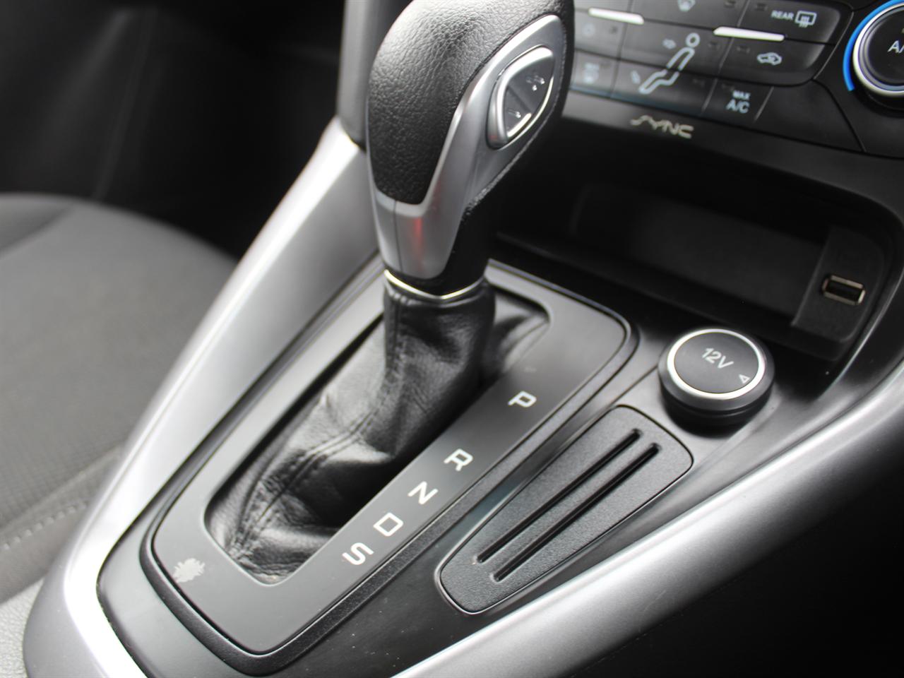 2018 Ford Focus