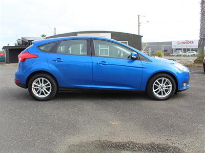 2018 Ford Focus - Thumbnail