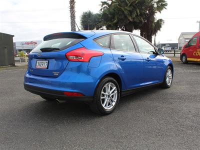 2018 Ford Focus - Thumbnail