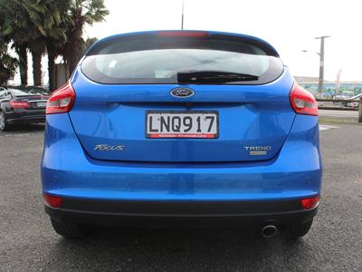 2018 Ford Focus - Thumbnail