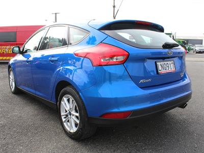 2018 Ford Focus - Thumbnail